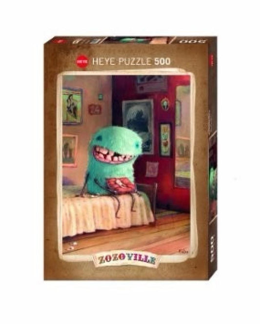 Milk Tooth (zozoville) 500pc