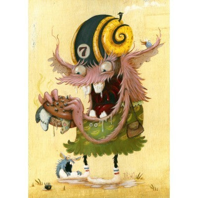 Junk Food (zozoville) 1000pc