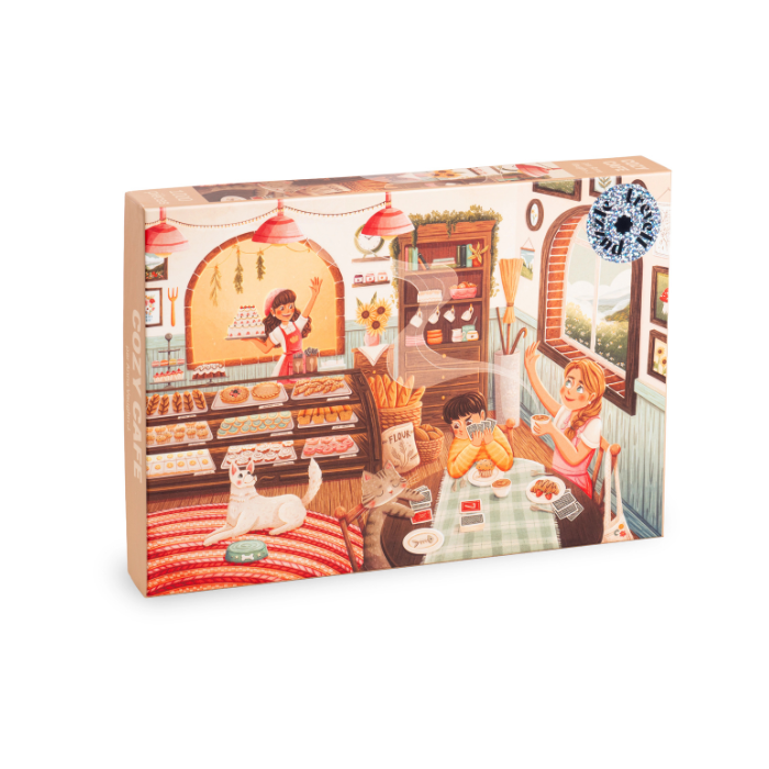 Cozy Cafe – Trevell – 1000 pieces