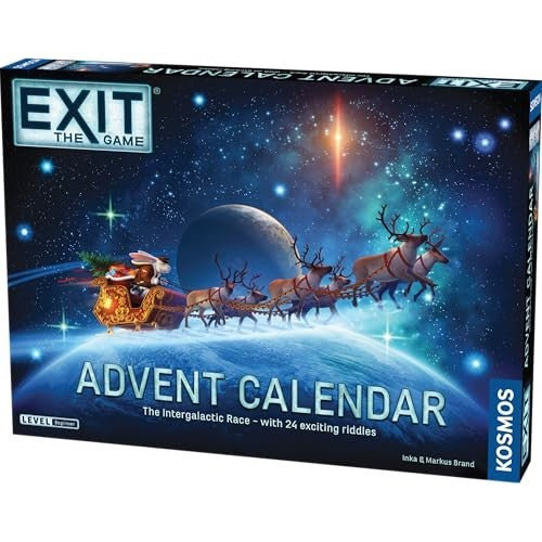 Exit: The Game - Advent Calendar