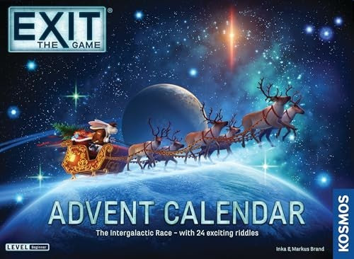 Exit: The Game - Advent Calendar
