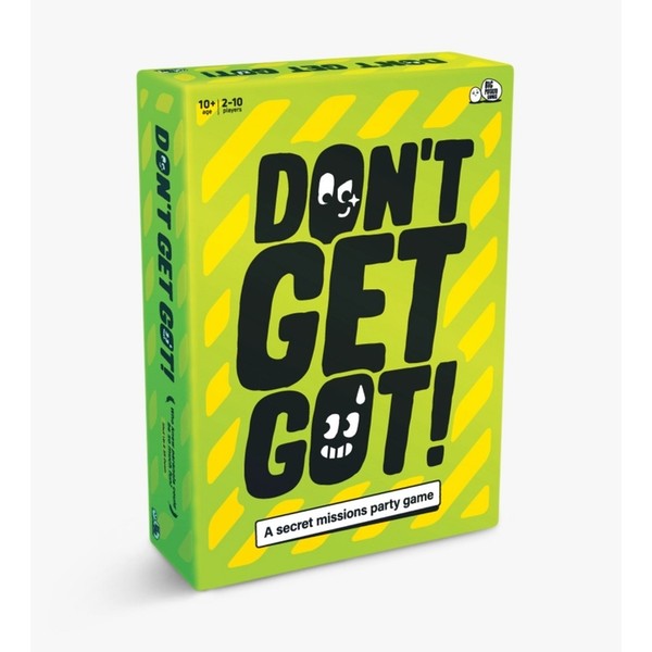 Don't Get Got