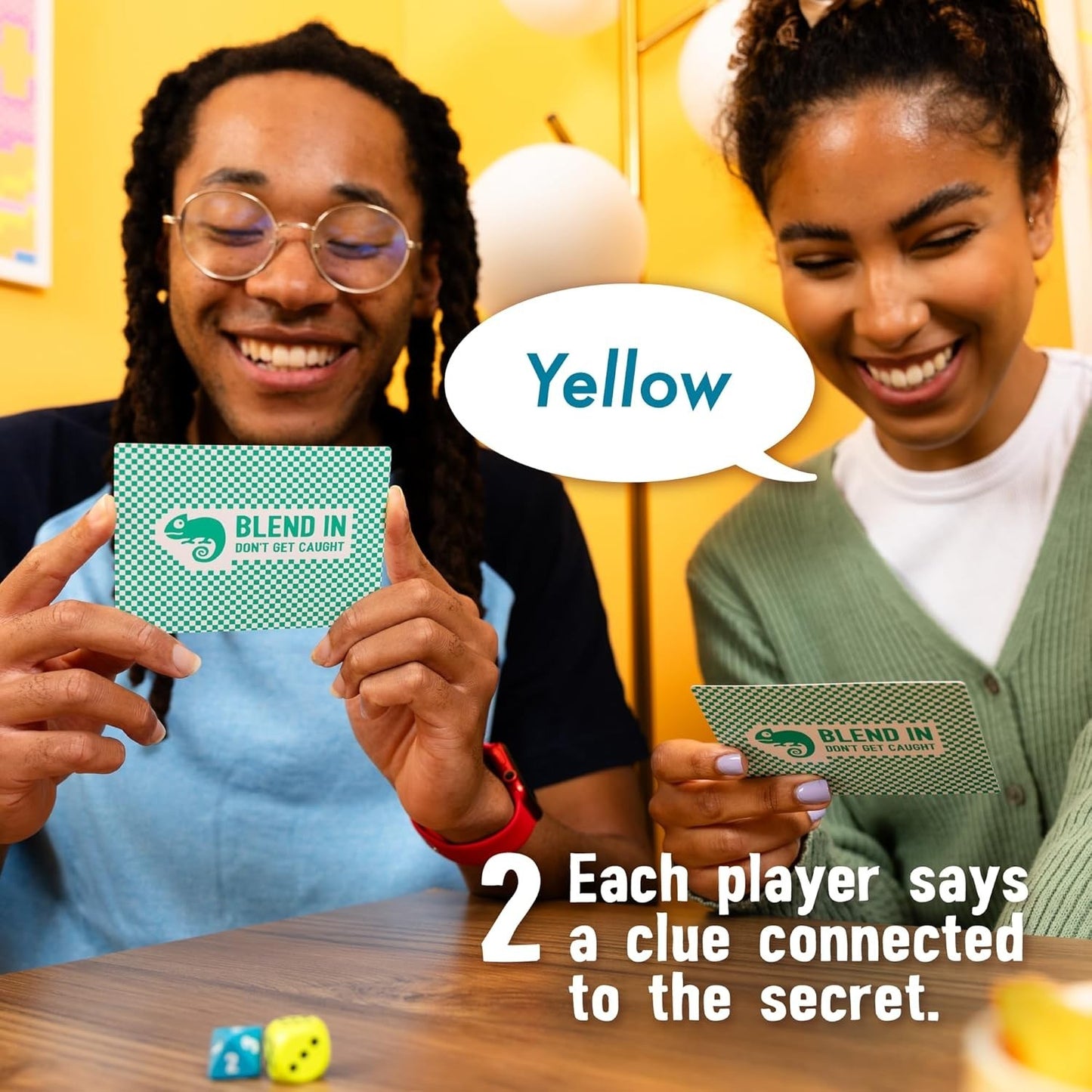 Chameleon Travel With Tin