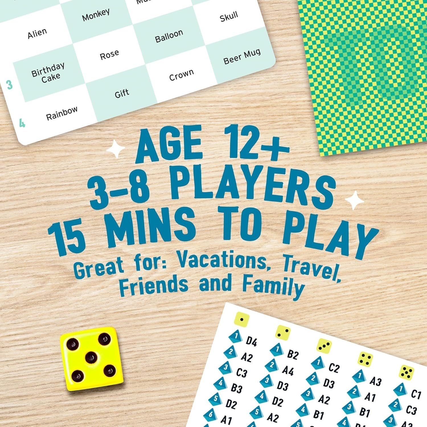 Chameleon Travel With Tin