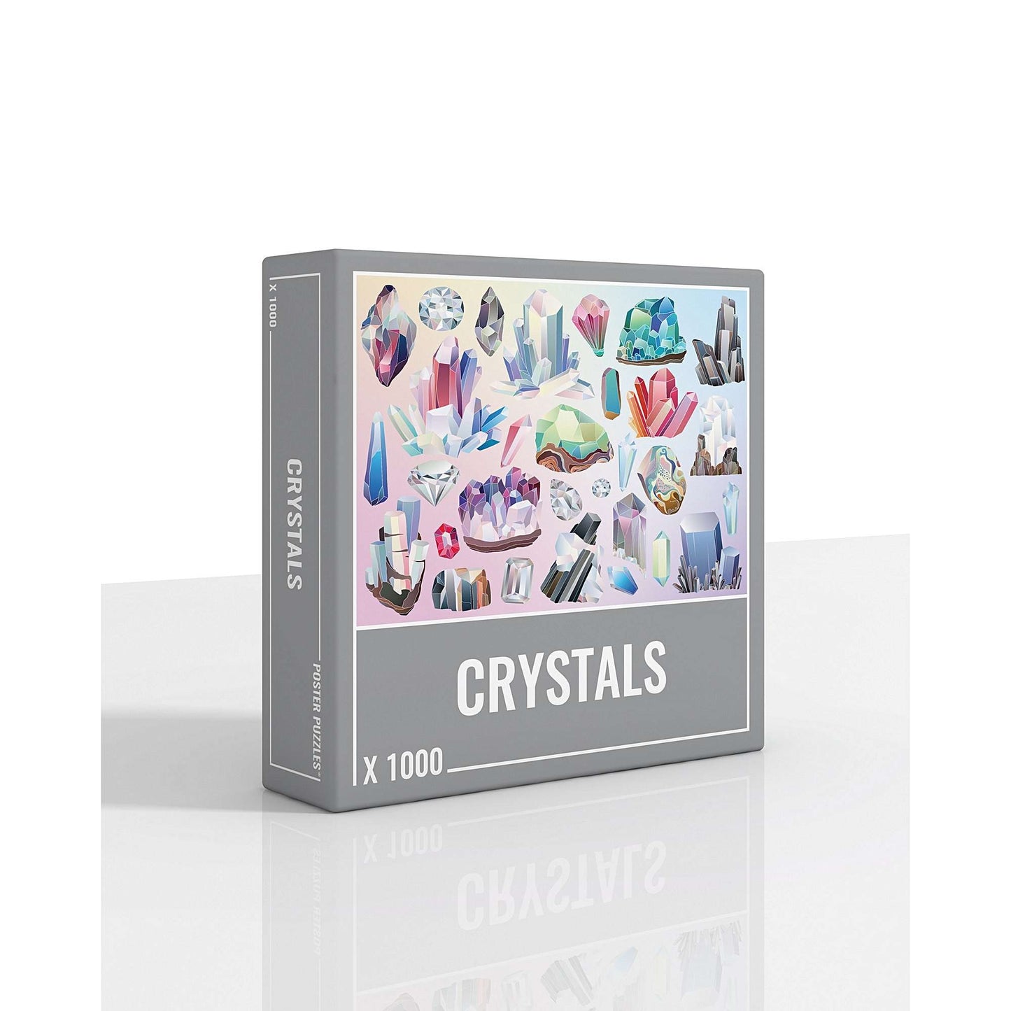 Crystals 1000pc