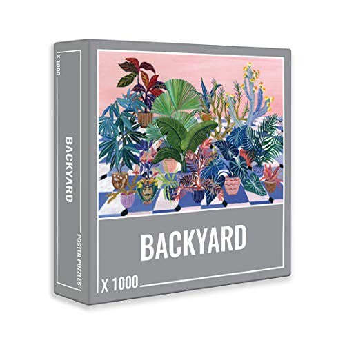 Backyard 1000pc