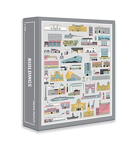 Buildings 500pc