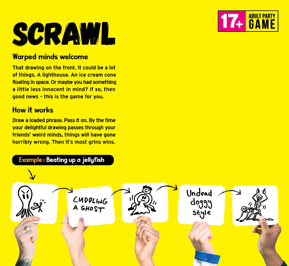 Scrawl
