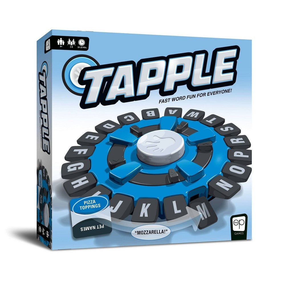 Tapple - The Fast Paced Word Game