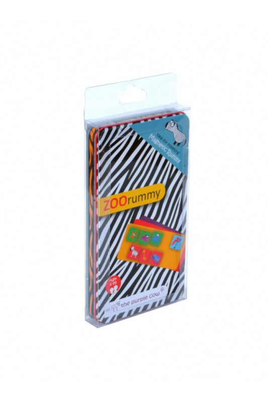 Zoo Rummy Magnetic