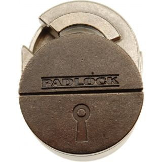 Huzzle Cast Padlock