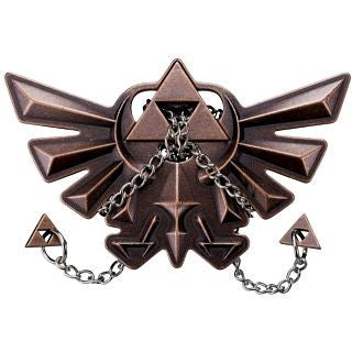 The Legend Of Zelda - Hyrule Crest Huzzle