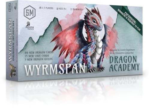 Dragon Academy Expansion