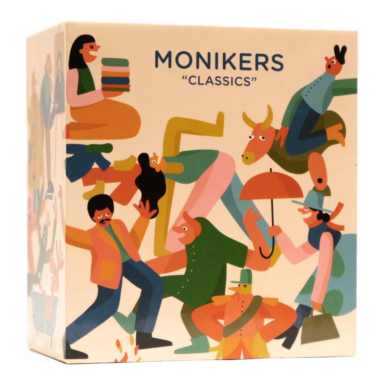 Monikers - Classics Expansion