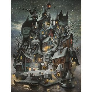 Willoville Isle 1000pc