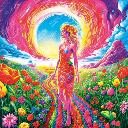 Flower Path Elf 1023pc