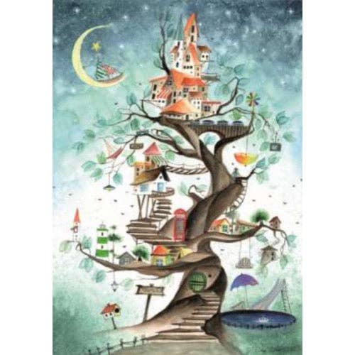 The Tale of a Tree Nihal Cifter Special Edition 1000pc