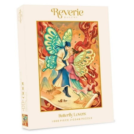 Butterfly Lovers 1000pc