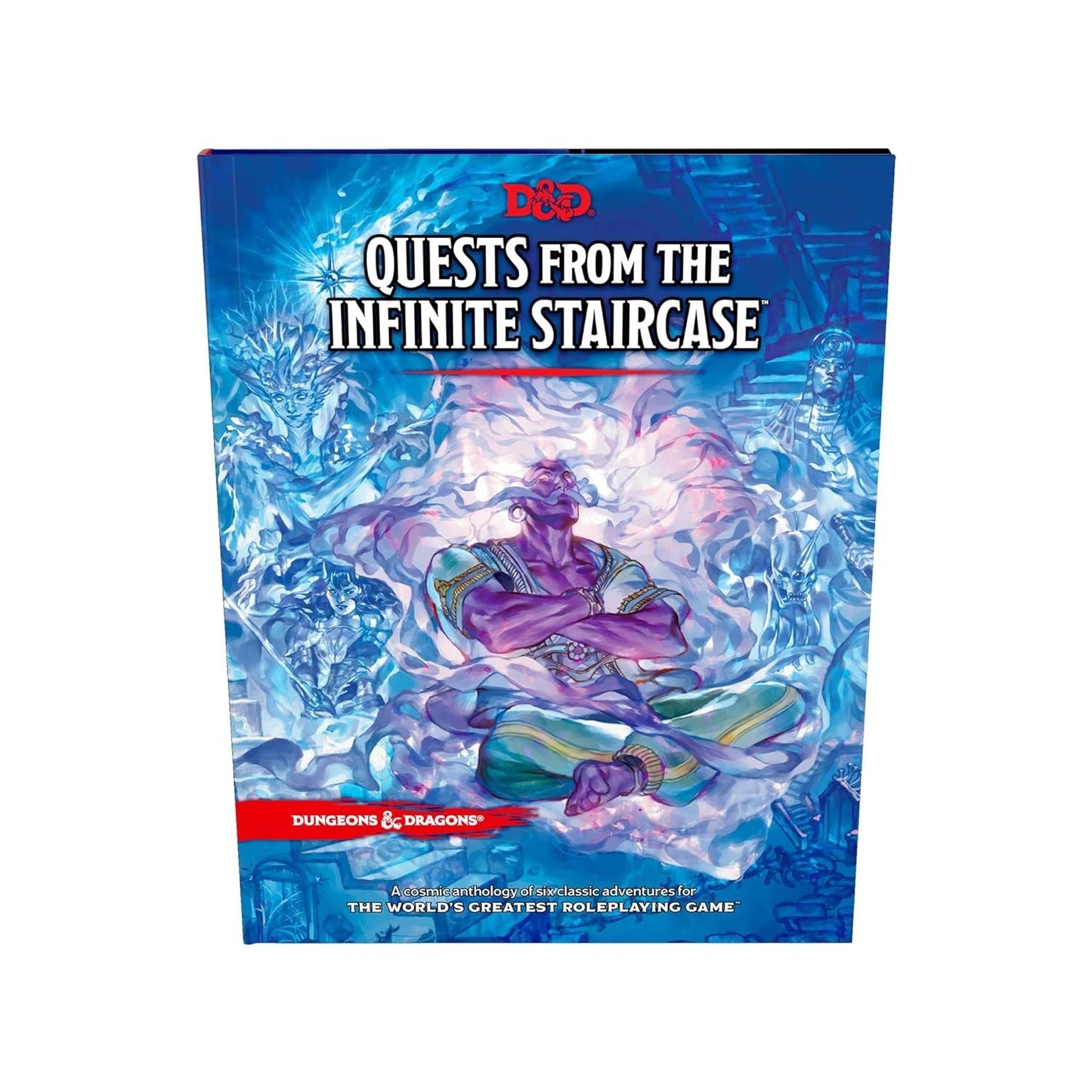 D&d Quests From The Infinite Staircase