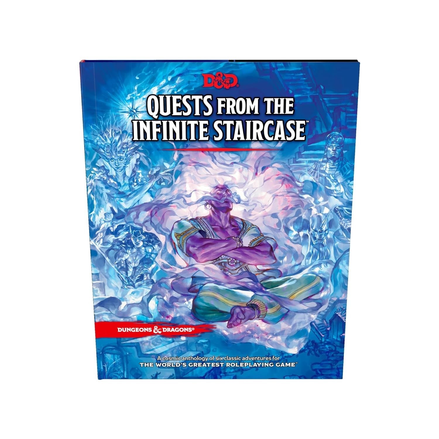D&d Quests From The Infinite Staircase