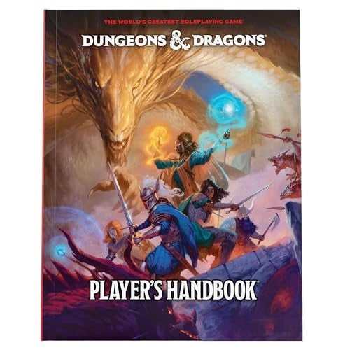 Players Handbook 2024