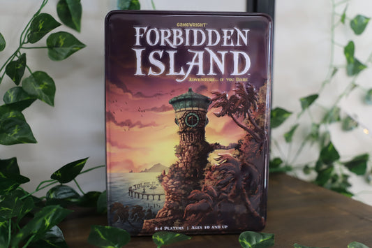 Forbidden Island