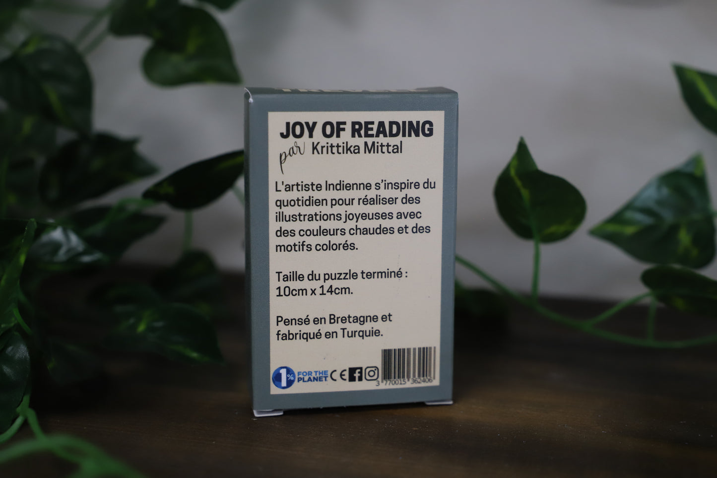 The Joy Of Reading 99pc