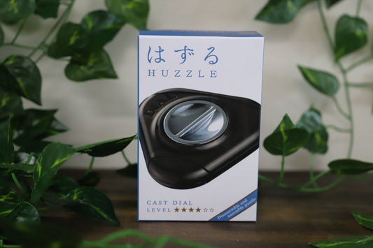 Huzzle Cast Dial