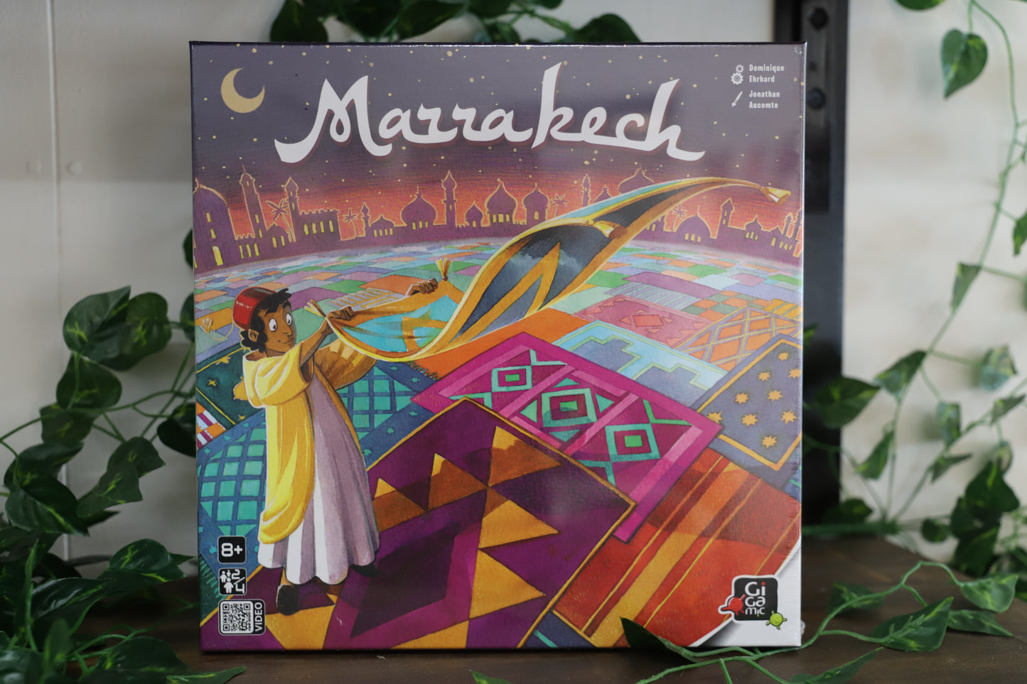 Marrakech