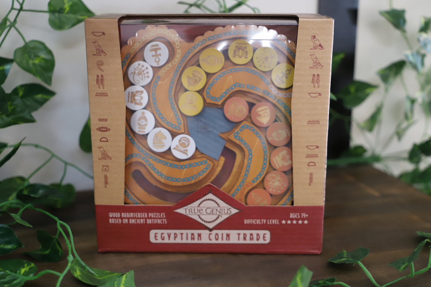 Egyptian Coin Trade
