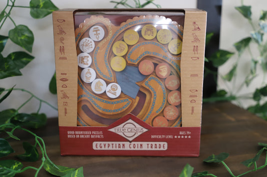 Egyptian Coin Trade