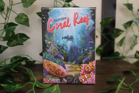 Ecosystem: Coral Reef