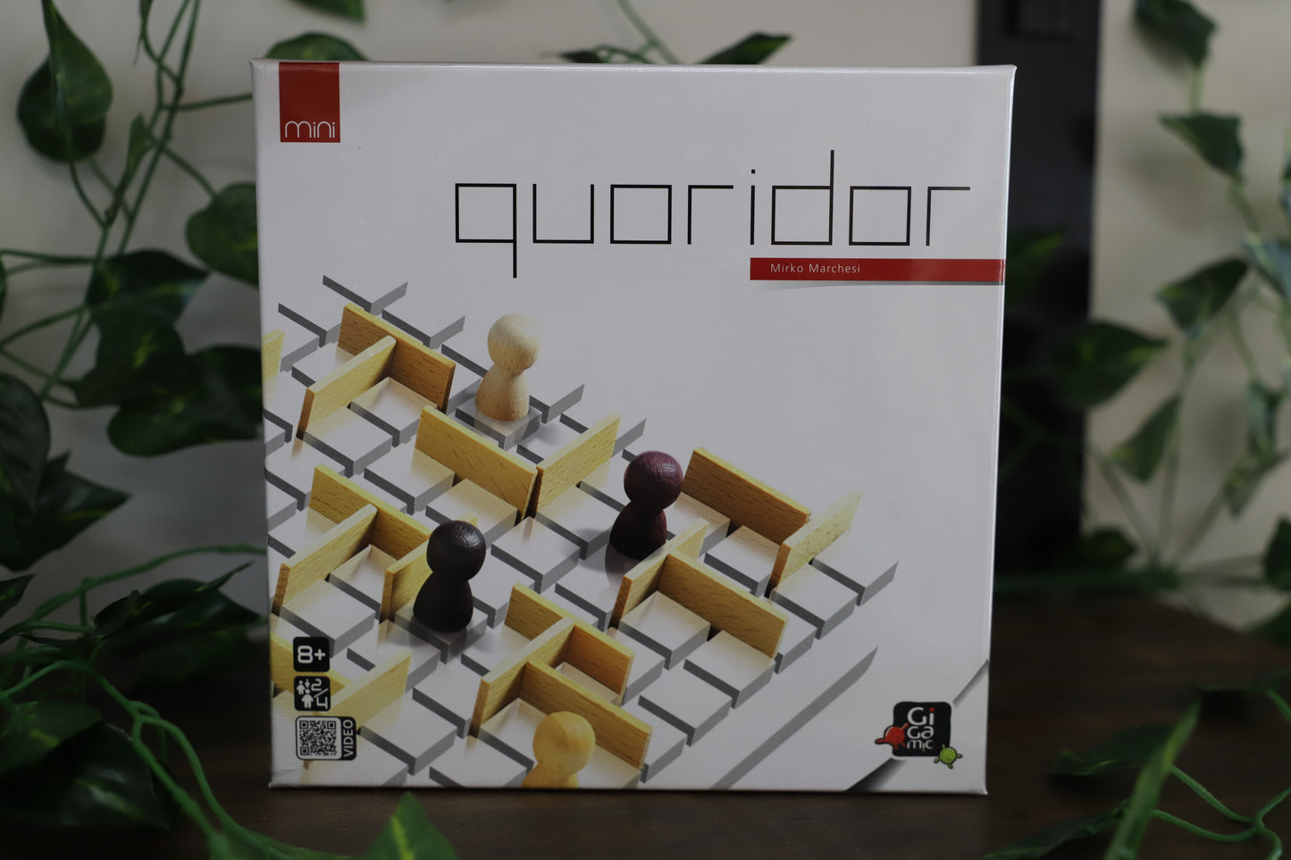 Quoridor Mini