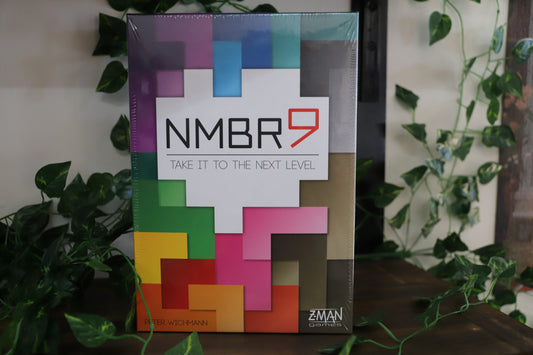 Nmbr 9