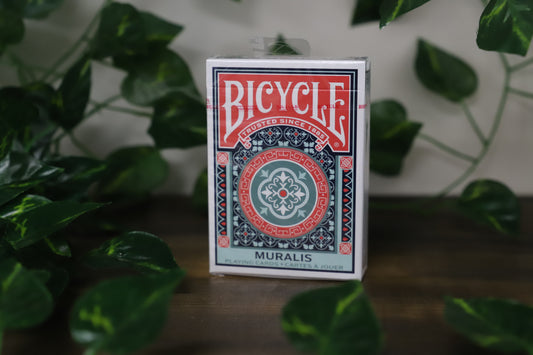 Muralis Playing Cards