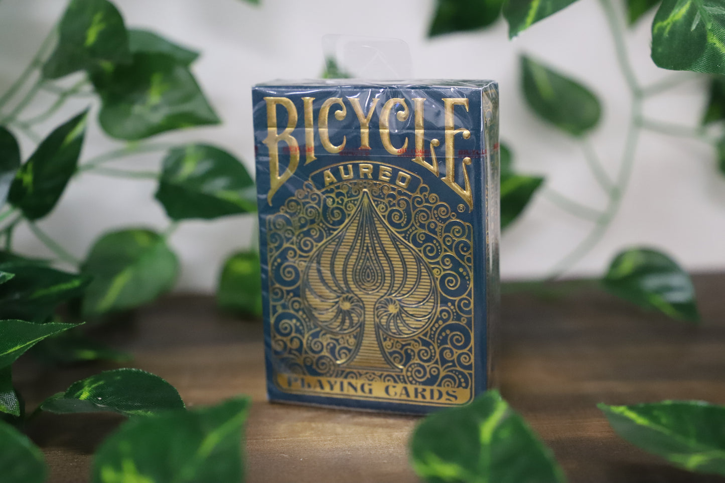 Aureo Playing Cards