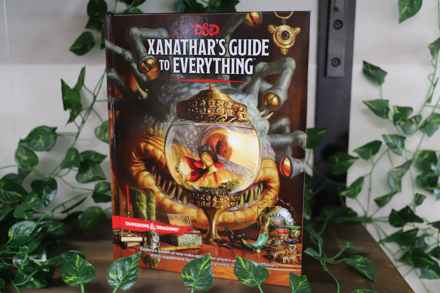 Xanathars Guide Of Everything