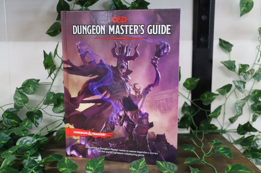 Dungeon Masters Guide