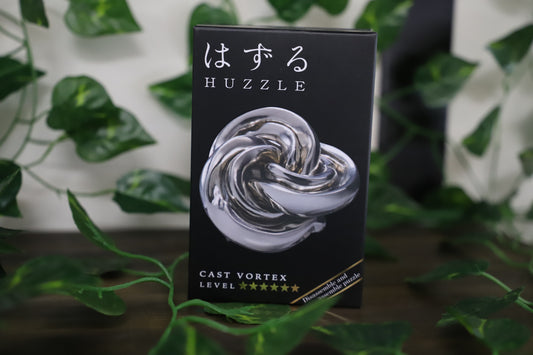 Huzzle Cast Vortex
