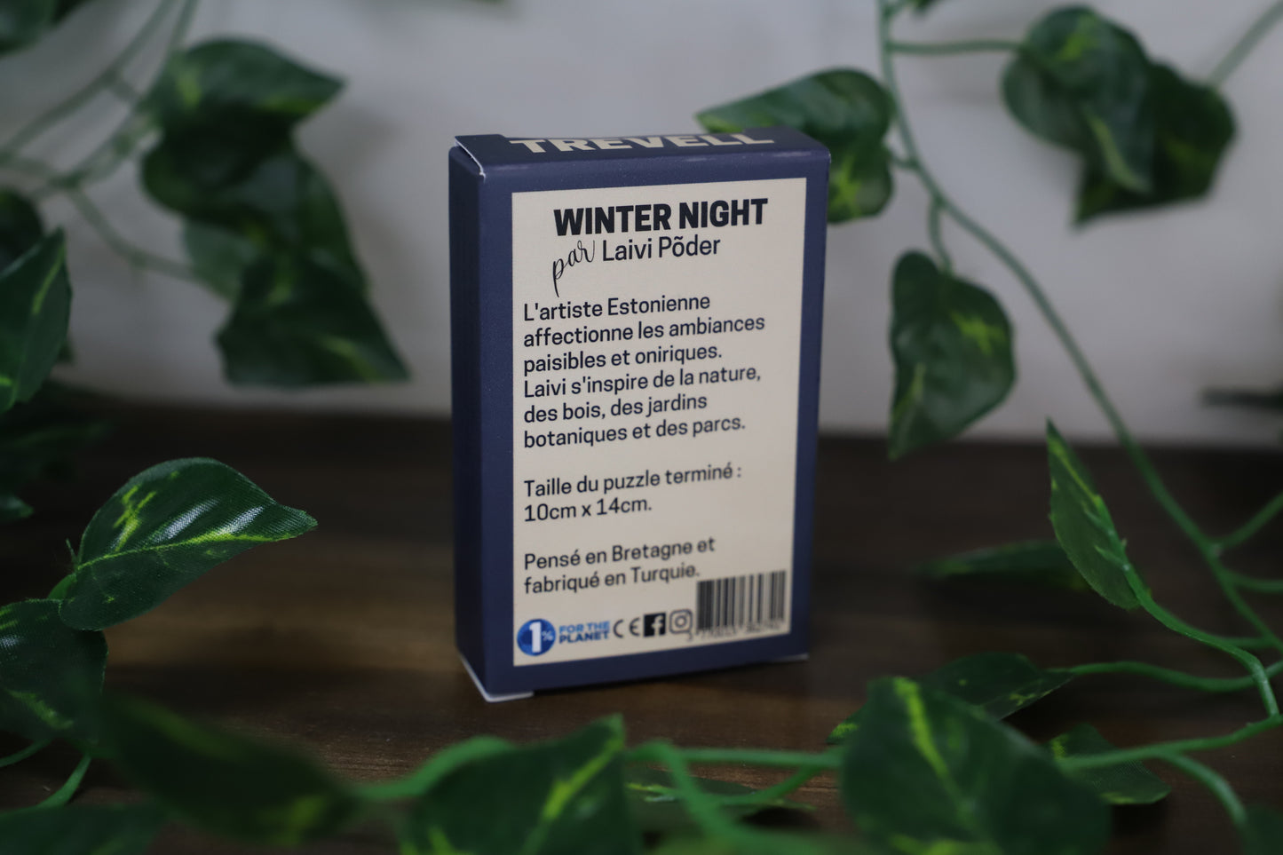 Winter Night 99pc