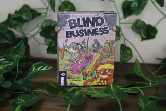 Blind Business