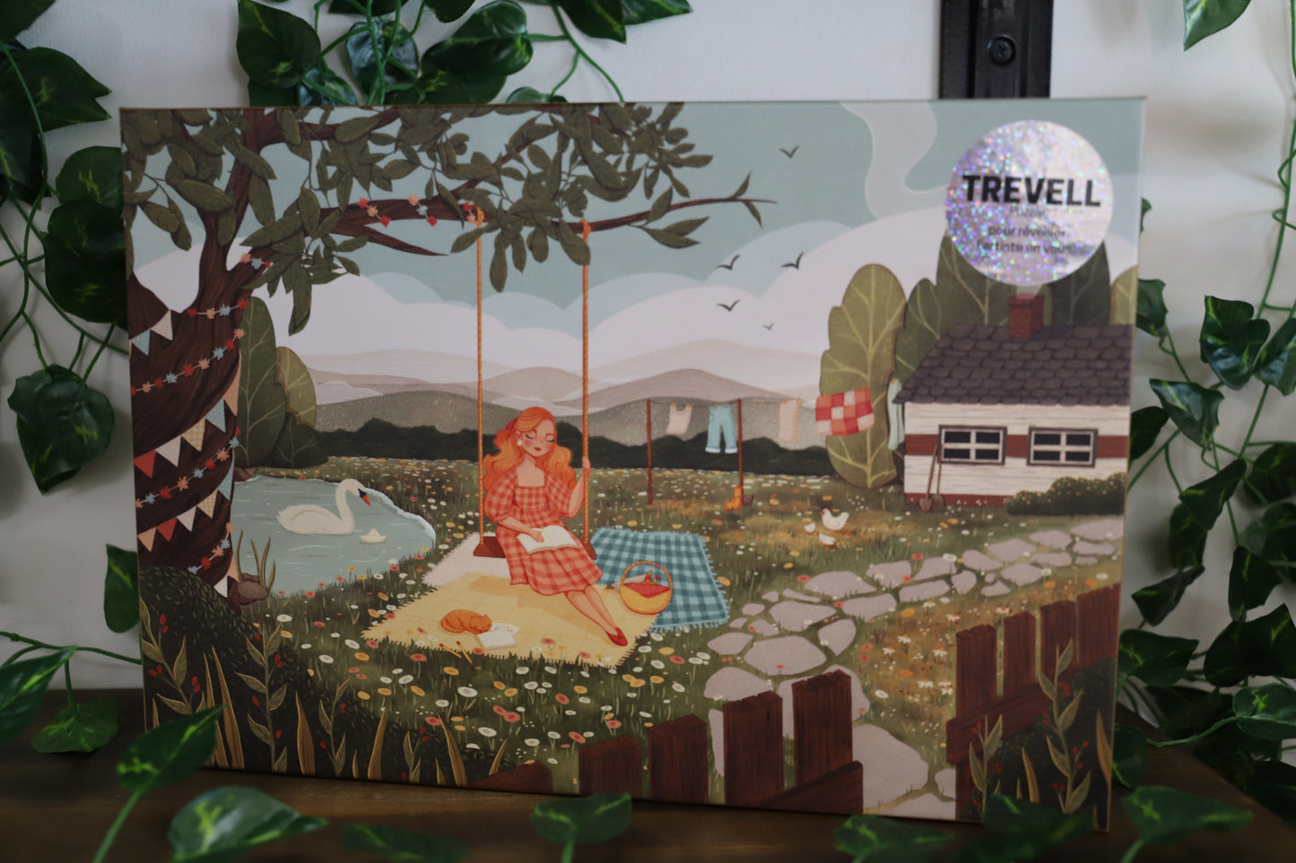 Summer Picnic 1000pc