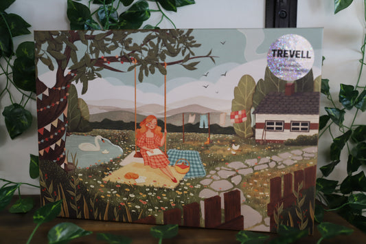 Summer Picnic 1000pc