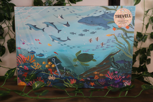 Under The Sea 1000pc