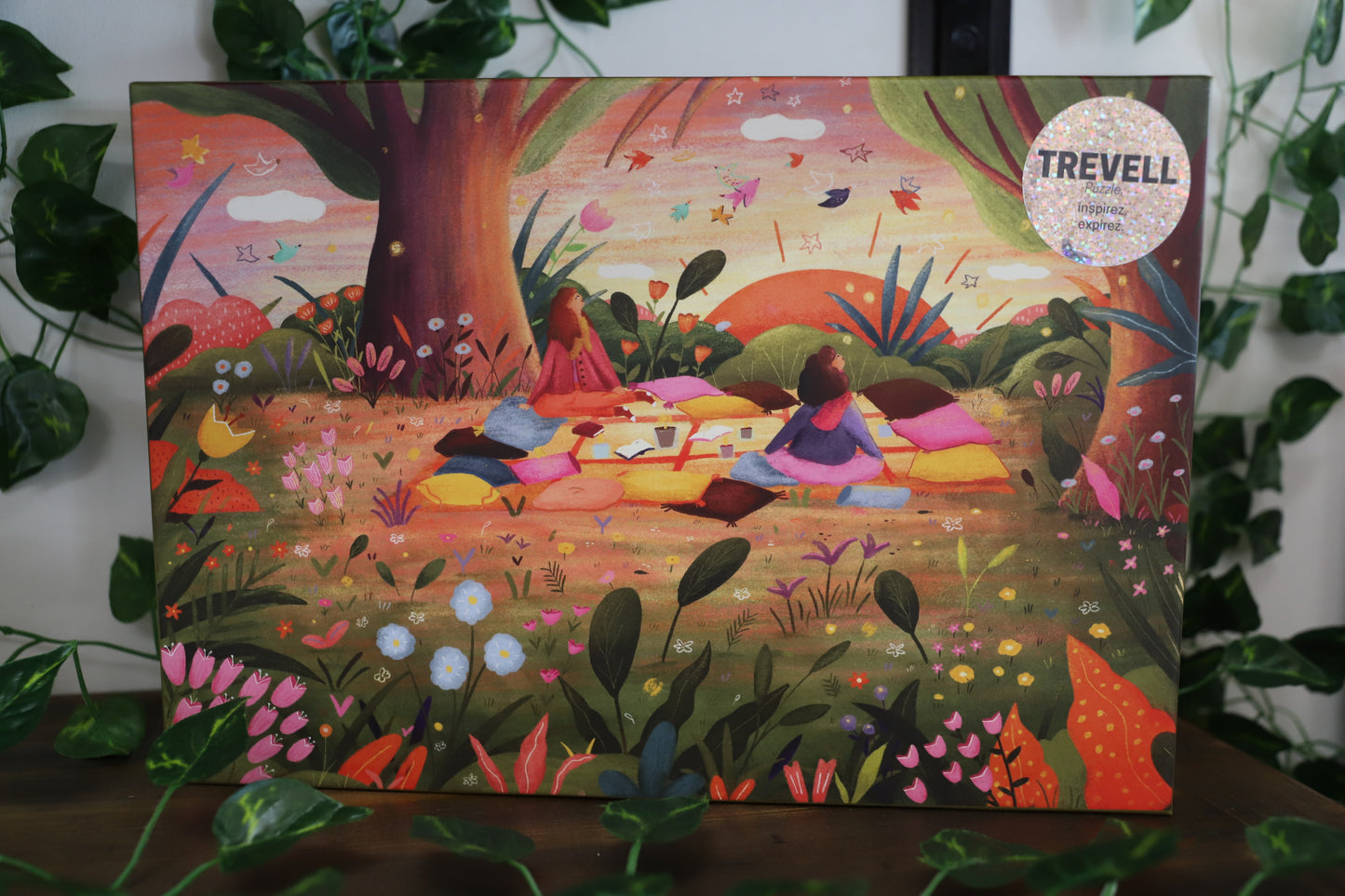 Sunrise Harmony 1000pc