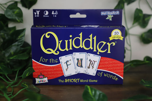 Quiddler