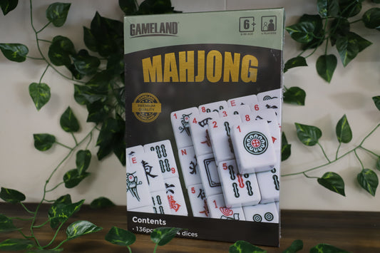 Mahjong By Gameland