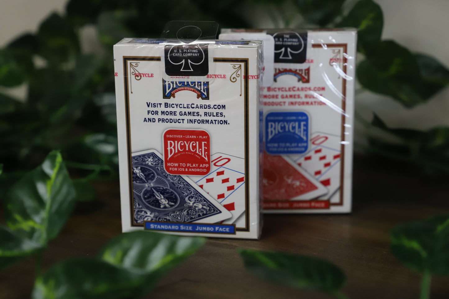 Poker Jumbo Index Cards