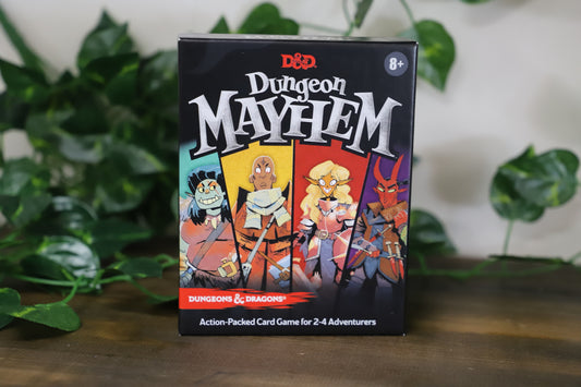 Dungeon Mayhem