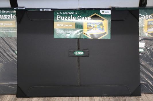 Tri Fold Puzzle Case